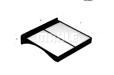 Knecht фільтр кабіни subaru forester impreza levorg фото №1