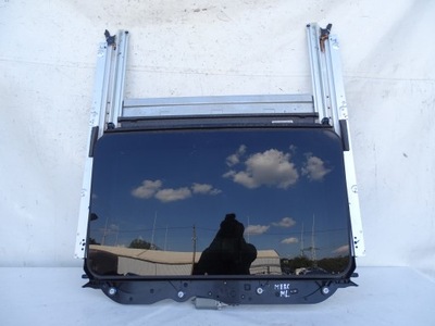 Люк mercedes ml w166 фото №1