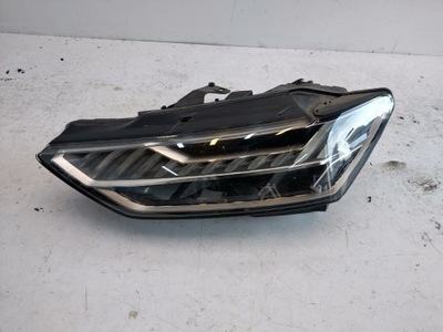 Audi a7 4k8 лампа перед фото №1