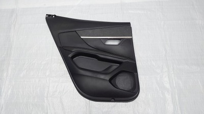 Peugeot 3008 ii обшивка двері задня задній лівий фото №1