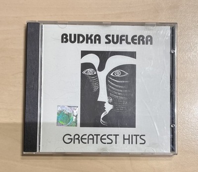 BUDKA SUFLERA - GREATEST HITS CD