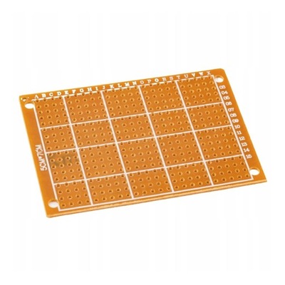 Płytka PCB uniwersalna 5x7cm dla Arduino STM32