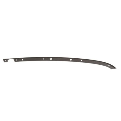 Накладка бампер перед правая 6502-07-1189922p фото №1