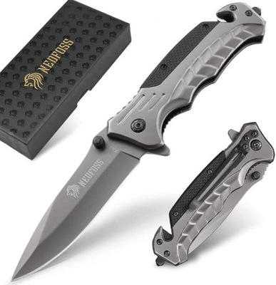 Nóż taktyczny NedFoss FA46