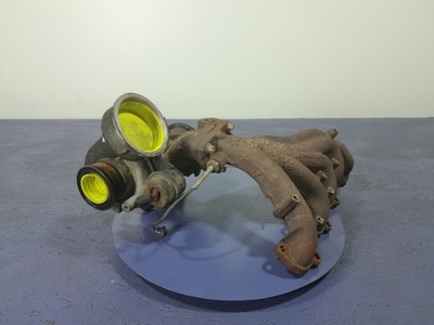 Mercedes a w169 2.0 cdi 109 km турбонагнетатель коллектор vv16al0028 фото №1