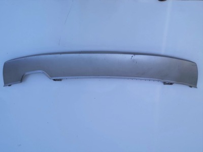 Audi a1 ii спойлер бампера задня 82a807421c фото №1