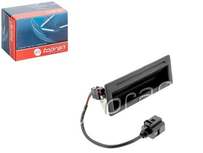 Кнопка відкривання багажника topran фото №1