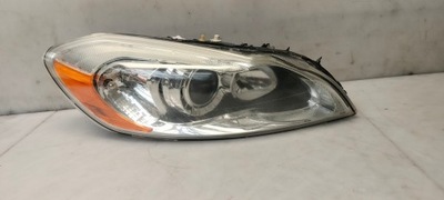 Лампа правая volvo c70 ii lift usa 31299759 фото №1