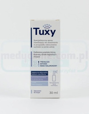 Tuxy 30ml płyn