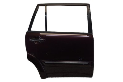 Дверь правый задняя suzuki grand vitara i xl7 фото №1