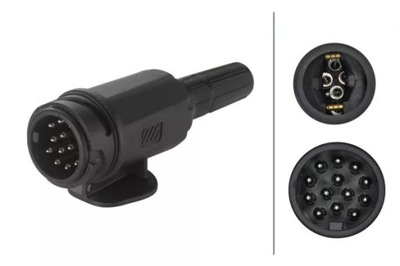 Штекер hella 8ja 005 951-041 фото №1