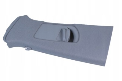 Пластик захист ліва стійка audi q5 13r. фото №1