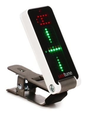 TC Electronic UniTune Clip tuner klips