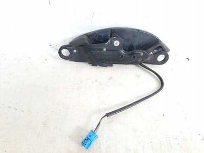 Замок засов крыша левый mercedes sl r231 w231 фото №1