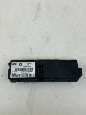 Модуль сидіння chrysler 300c p04602670ad фото №1