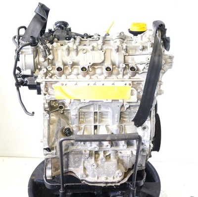 MOTOR ENGINE RENAULT MEGANE IV CAPTUR II TALISMAN 1,3TCE H5H H5HB470 16-23  