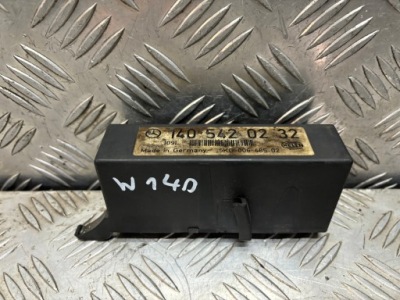 Mercedes s w140 блок управления модуль света 1405420232 фото №1