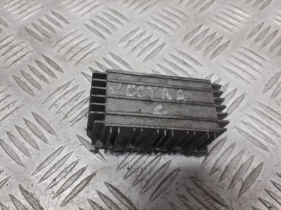 Резистор резистор opel vectra c 1.9 cdti фото №1