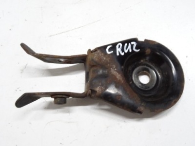 Chevrolet cruze кронштейн радиатора фото №1