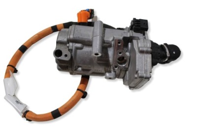 Компрессор кондиционера 926003211r renault оригинальный номер фото №1