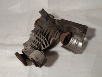 Audi a4 b9 диференціал міст задній 0db500043g фото №1