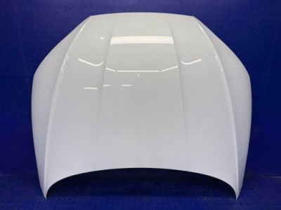 Капот кришка двигуна перед audi a5 s5 f5 8w6 ls9r оригінал | idealna | фото №1