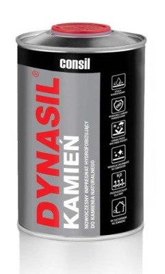 DYNASIL KAMIEŃ 1L Impregnat do kamienia piaskowca