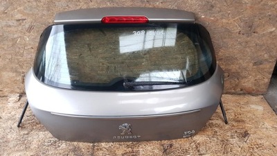 Рычаг дворники peugeot 308 t7 фото №1