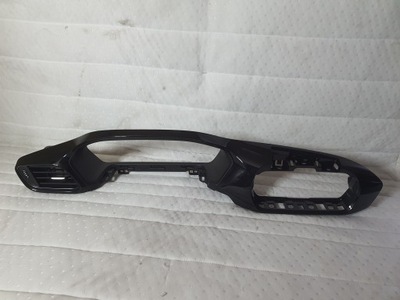 Рамка молдинг dekor консолі ford puma fiesta mk8 фото №1