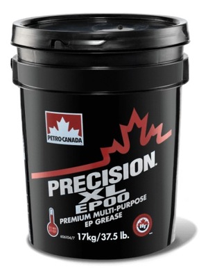 PETRO-CANADA PRECISION XL EP 1 17 KG DOSTAWA В ПОДАРОК