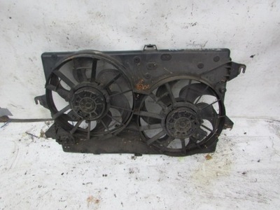 Вентилятори радіатора ford mondeo mk2 фото №1