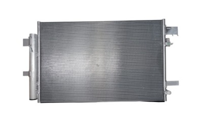 Радиатор кондиционер subaru xv crosstrek 17- 2.0 plug-in hybrid b/e фото №1