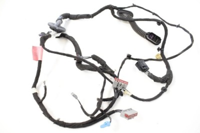 Land rover discovery sport 2016 левая сторона жгут трубопровод дверь задних фото №1