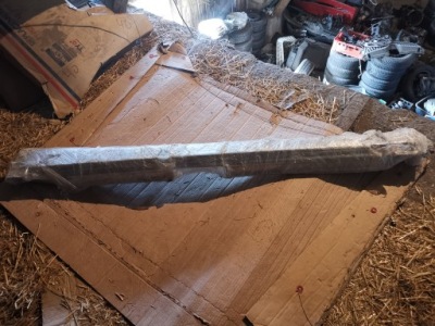 Vw passat b4 порог левый оцинкованный фото №1