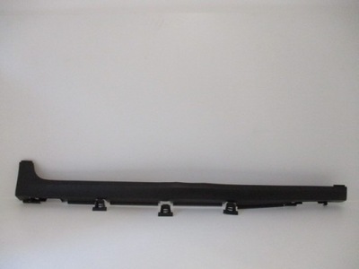 Citroen c3 iii молдинг порог правая nowa фото №1