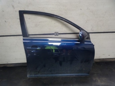 Дверь правый перед toyota avensis t25 sedan фото №1