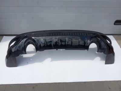 Ford kuga mk2 lift st-line 17-19 бампер задняя 6xpdc фото №1