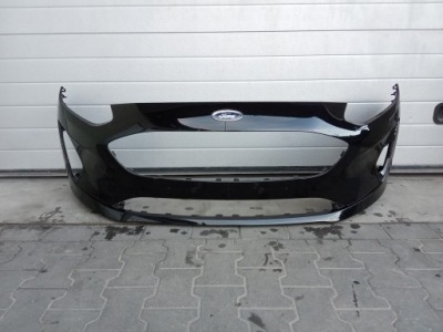 Ford fiesta mk8 2017-23r. - бампер перед фото №1