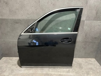 Повний двері передні ліва перед bmw x7 g07 lci 5km колір 475 фото №1