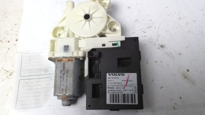 VOLVO V50 MOTOR VENTANAS IZQUIERDO PARTE DELANTERA 30737675  