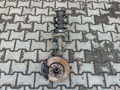 Ford focus mk3 амортизационная стойка левый 1.6 фото №1