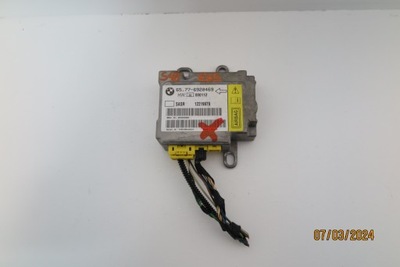 Bmw e65 модуль датчик подушек подушка безопасности 6920469 фото №1