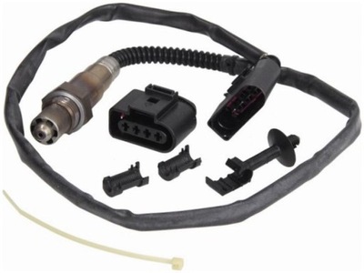 Датчик лямбда-зонд vw caddy ii mk2 1.4 00-03 фото №1