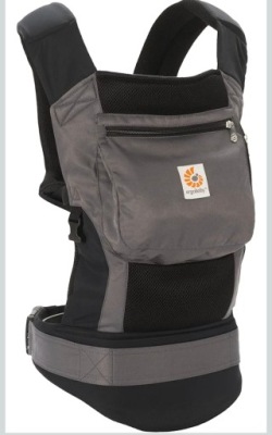 NOSIDEŁKO ERGOBABY ERGONOMICZNY DO NOSZENIA NIEMOWLĄT