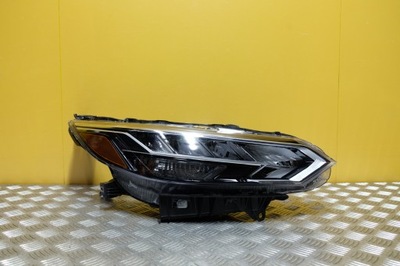 Nissan sentra 2020- фара лампа full led r usa фото №1