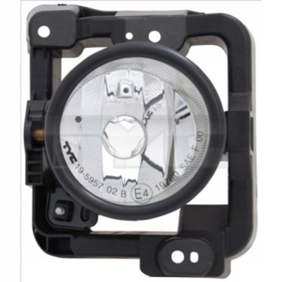 Лампа противотуманная l honda accord viii 07.08- ty фото №1