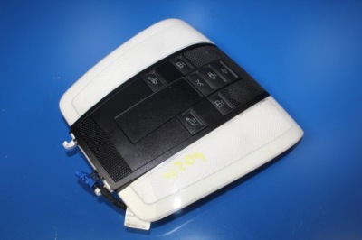 Mercedes w204 c klasa лампа внутрішня перед фото №1