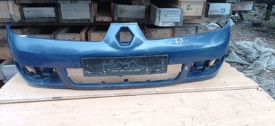 Бампер перед renault clio ii lift 8200445980 фото №1