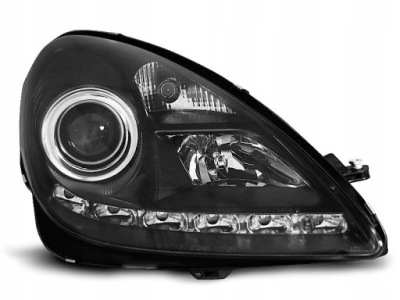Лампы do mercedes r171 slk 04-2011 daylight led фото №1