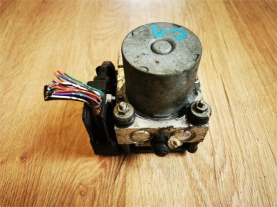 Citroen c1 peugeot 107 насос abs 0265950687 фото №1